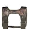 Bucket Boss Tool Belt, Framers Rig, 3 Bag, Mossy Oak Camo, Mossy Oak camo, 1680 Heavy Duty Poly Fabric, 29 Pockets 55185-MOSC - alternate 3